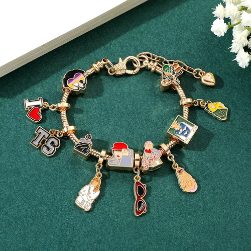 Swift Charm Bracelet