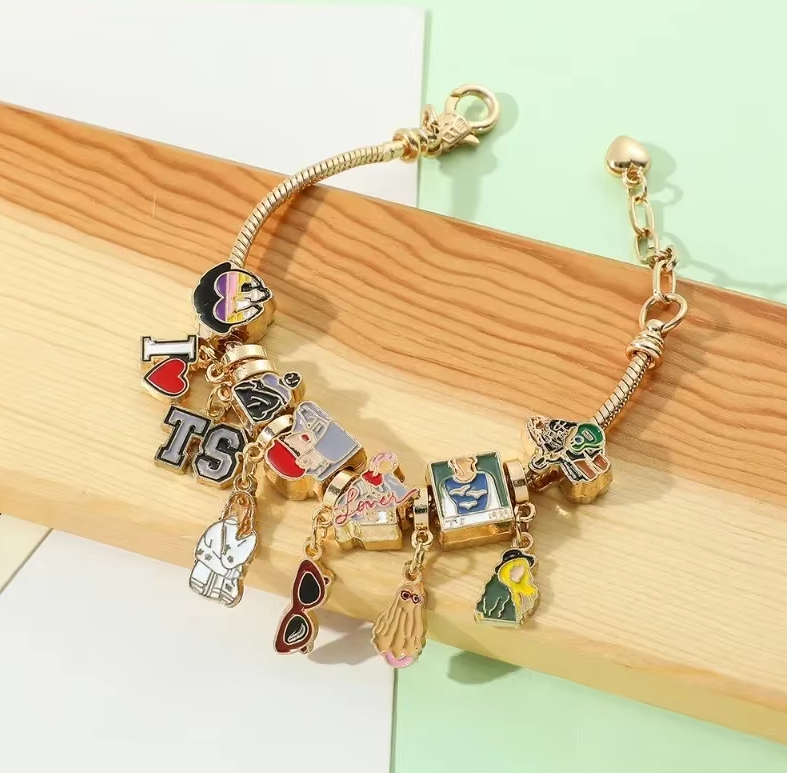 Swift Charm Bracelet